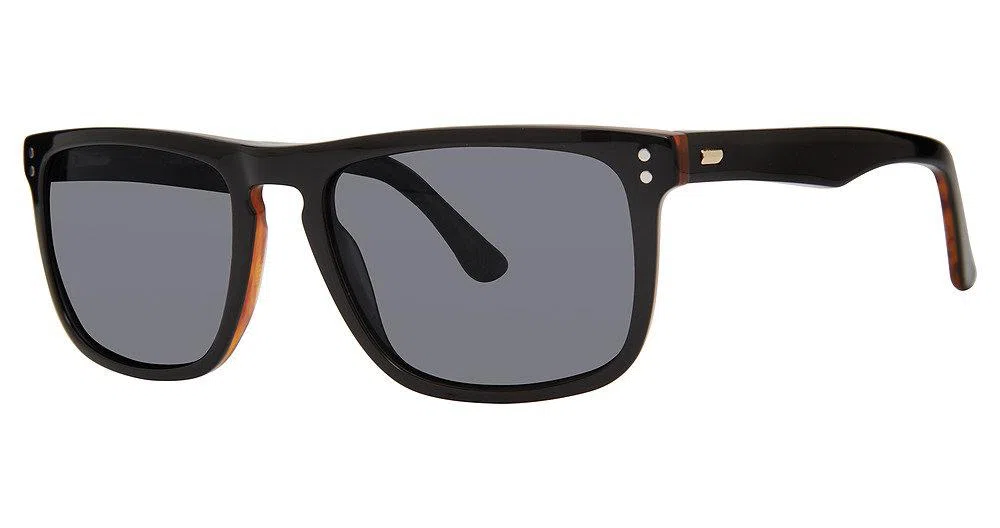 Randy Jackson RJSS939P Sunglasses - Black